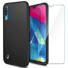 Carica l'immagine nel visualizzatore di Gallery, AROYI Cover Samsung Galaxy A10 Silicone &amp; Pellicola Protettiva in Vetro... - Ilgrandebazar
