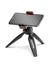 Carica l'immagine nel visualizzatore di Gallery, Manfrotto MCLAMP Attacco per Smartphone, Nero - Ilgrandebazar