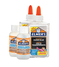 Carica l'immagine nel visualizzatore di Gallery, ELMER’S Kit Arcobaleno per Slime con Colla, Colla Trasparente, Penne con... - Ilgrandebazar