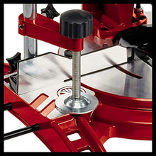 Carica l'immagine nel visualizzatore di Gallery, Einhell 4300295 Troncatrice TC-Ms 2112, 1400 W, Rosso