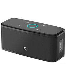 Carica l'immagine nel visualizzatore di Gallery, DOSS - Cassa Altoparlante Bluetooth Portatile Soundbox, Pulsanti Touch, Nero