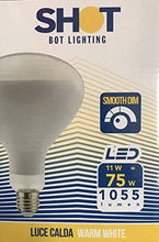 Carica l'immagine nel visualizzatore di Gallery, Bot Lighting Shot Lampadina LED Per Parentesi Flos E27 R125 1055lm 11W E27... - Ilgrandebazar