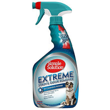 Carica l'immagine nel visualizzatore di Gallery, Simple Solution Extreme Elimina Macchie e Odori per Cani - 9750ml