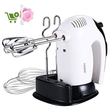 Carica l'immagine nel visualizzatore di Gallery, Sbattitore Elettrico per Dolci,SURPEER Fruste Elettriche Cucina,hm Pentole...