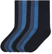 Carica l'immagine nel visualizzatore di Gallery, find. 7 Pack Ankle Sock, Calze Uomo - Ilgrandebazar