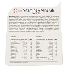 Carica l'immagine nel visualizzatore di Gallery, Matt Divisione Pharma Vitamine e Minerali Complex, Integratore...