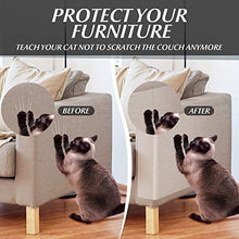 Carica l'immagine nel visualizzatore di Gallery, Protezione Divano Graffi Gatto, Nastro da...
