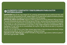 Carica l'immagine nel visualizzatore di Gallery, Ultima Cibo per Gatti Sterilizzati con Manzo - 3 kg - 1 Bag - Ilgrandebazar