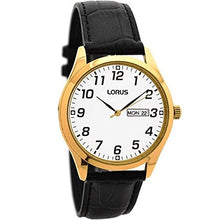 Carica l'immagine nel visualizzatore di Gallery, Lorus RJ648AX9 - Orologio da polso, Pelle - Ilgrandebazar