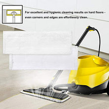 Carica l'immagine nel visualizzatore di Gallery, KEEPOW - Set di panni in microfibra per cucina Kärcher EasyFix, 3+3