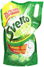 Carica l'immagine nel visualizzatore di Gallery, Svelto Eco Ricarica con Vero Succo di Limone - 2 Litri - Ilgrandebazar
