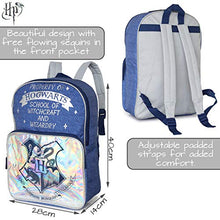 Carica l'immagine nel visualizzatore di Gallery, Harry Potter Zaino Scuola Hogwarts Express per Donna, Ragazza, Borsa...