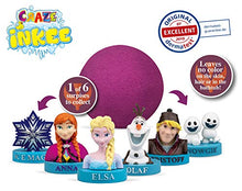 Carica l'immagine nel visualizzatore di Gallery, CRAZE 12734 - Palla da Bagno con Sorpresa, fragranza: Frozen 2, Multicolore - Ilgrandebazar