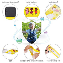 Carica l'immagine nel visualizzatore di Gallery, 13 PCS Braccialetti Identificativi Bambini, Emergenza Braccialetto per 13 - Ilgrandebazar