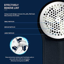 Carica l'immagine nel visualizzatore di Gallery, MEOMY Levapelucchi Elettrico, Ricaricabile USB Rasoio Levapelucchi-L9 - Ilgrandebazar