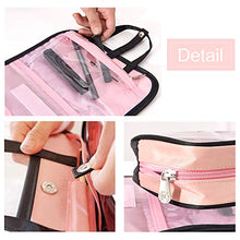 Carica l'immagine nel visualizzatore di Gallery, Beauty Case Viaggio Donna, Portatile e Multiuso Trousse da con... - Ilgrandebazar