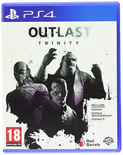 Carica l'immagine nel visualizzatore di Gallery, Outlast Trinity - PlayStation 4