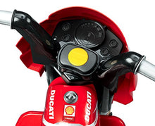 Carica l'immagine nel visualizzatore di Gallery, Peg Perego Moto Ducati Mini - Ilgrandebazar