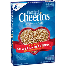 Carica l'immagine nel visualizzatore di Gallery, Cheerios Frosted, cereali all'avena glassati da 300g