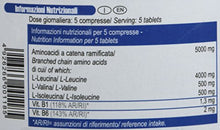 Carica l'immagine nel visualizzatore di Gallery, Yamamoto Nutrition Bcaa 8:1:1 integratore alimentare di aminoacidi a catena...