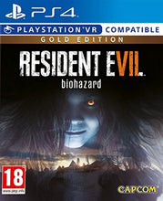 Carica l'immagine nel visualizzatore di Gallery, Resident Evil 7: Biohazard - Gold Edition - PlayStation 4