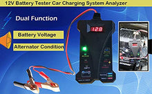 Carica l'immagine nel visualizzatore di Gallery, cleanpower - Tester Digitale per Batteria Auto, 12 V - Ilgrandebazar