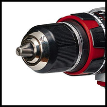 Carica l'immagine nel visualizzatore di Gallery, Einhell 4513861 Te-CD 18 Li-I Bl, Trapano a Percussione 2X2.0 Ah, Aluminio,... - Ilgrandebazar