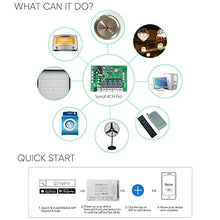 Carica l'immagine nel visualizzatore di Gallery, 4CH Pro R2 WiFi Interruttore Intelligente Wireless 4 Gang PRO