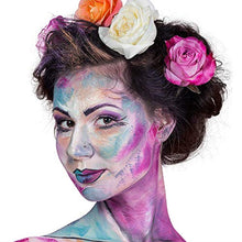 Carica l'immagine nel visualizzatore di Gallery, Paradise 8 color palette/Face Paint kit (nuance) - Ilgrandebazar