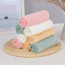 Carica l'immagine nel visualizzatore di Gallery, Yoofoss Asciugamani per Gli Ospiti Bambini 8-Pack Viso, 33x33cm - Ilgrandebazar