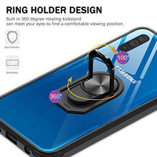 Carica l'immagine nel visualizzatore di Gallery, LeYi per Cover Samsung Galaxy A50 / A50s / A30s con EU TYYKL Sam Black - Ilgrandebazar