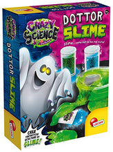 Carica l'immagine nel visualizzatore di Gallery, Lisciani Giochi- Crazy Science Dottor Slime Ass, Display 18 Pezzi,... - Ilgrandebazar