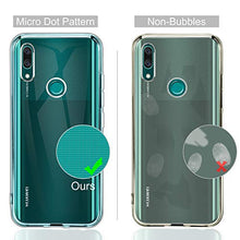 Carica l'immagine nel visualizzatore di Gallery, Younme Cover per Huawei P Smart Z Custodia, Trasparente Custodia Sottile... - Ilgrandebazar