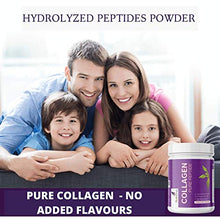 Carica l'immagine nel visualizzatore di Gallery, Collagene Idrolizzato Polvere da Bovini - Proteine Integratore - Adatto a...