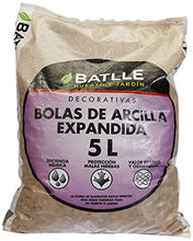 Carica l'immagine nel visualizzatore di Gallery, Semillas Batlle 960070UNID - Substrato a sfere di argilla espansa, 5 l
