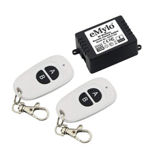 Carica l'immagine nel visualizzatore di Gallery, eMylo Smart Wireless Remote Switch 220V Relè 1000V 433 1 Canale - Ilgrandebazar
