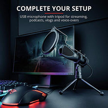 Carica l'immagine nel visualizzatore di Gallery, Trust GXT 232 Mantis Microfono USB per Streaming, Shock-Mount, Filtro Pop e...