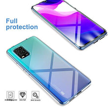 Carica l'immagine nel visualizzatore di Gallery, iBetter per Xiaomi Mi 10 Lite Cover + Pellicola Protettiva in Trasparente