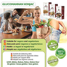 Carica l'immagine nel visualizzatore di Gallery, PureSpaghetti Konjac - Spaghetti Senza Glutine 10-pack 200 grammi | Pasta...