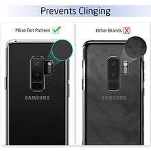 Carica l'immagine nel visualizzatore di Gallery, ESR Cover per Samsung Galaxy S9 Plus [Supporta la Ricarica Wireless], Chiaro - Ilgrandebazar
