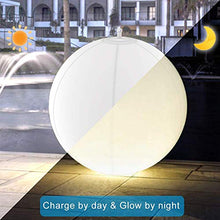 Carica l'immagine nel visualizzatore di Gallery, Solare da Giardino per Esterni,Luci Piscine Galleggianti Globo 2pcs