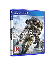 Carica l'immagine nel visualizzatore di Gallery, Ghost Recon Breakpoint PlayStation 4