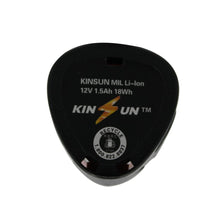 Carica l'immagine nel visualizzatore di Gallery, KINSUN 2-Pack Utensili Elettrici Batteria 12V 1.5Ah Mil 12v 1.5ah 2-pack - Ilgrandebazar