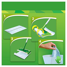 Carica l'immagine nel visualizzatore di Gallery, Swiffer Panni di Ricambio Maxi per Catturare e Intrappolare 3 Volte più... - Ilgrandebazar