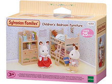 Carica l'immagine nel visualizzatore di Gallery, SYLVANIAN FAMILIES- Cameretta Letto a Castello Accessori, Multicolore, 4254