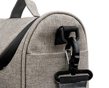 Carica l'immagine nel visualizzatore di Gallery, Boona - Custodia impermeabile in velluto per fotocamera e Camera case, grigio