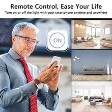 Carica l'immagine nel visualizzatore di Gallery, Adattatore USB Intelligente Convertitore Wireless WiFi Interruttore Micro Usb