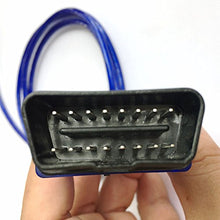 Carica l'immagine nel visualizzatore di Gallery, KKL 409.1 Switch OBD2 Diagnostic Interface OBDII Lead - Ilgrandebazar