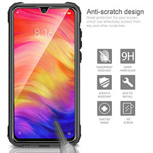 Carica l'immagine nel visualizzatore di Gallery, AROYI Cover Xiaomi Redmi Note 7 + Pellicola Protettiva in Vetro Temperato,... - Ilgrandebazar