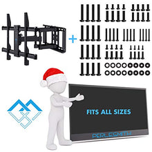 Carica l'immagine nel visualizzatore di Gallery, TV Montaggio a Parete Staffa Kit Hardware Supporto Universale Adatto a Tutti... - Ilgrandebazar